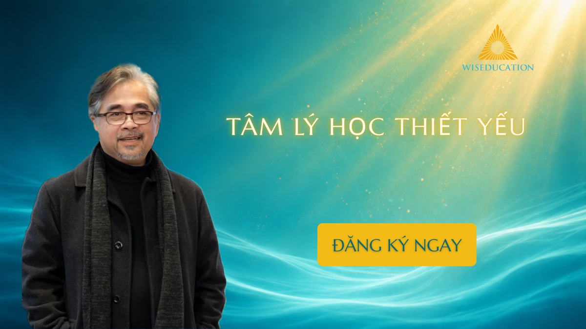 Tâm Lí Học Thiết Yếu